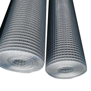 Galvanized Steel Welded Wire Mesh Panel