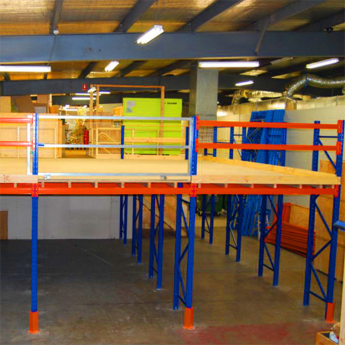 Mezzanine Floor Systems