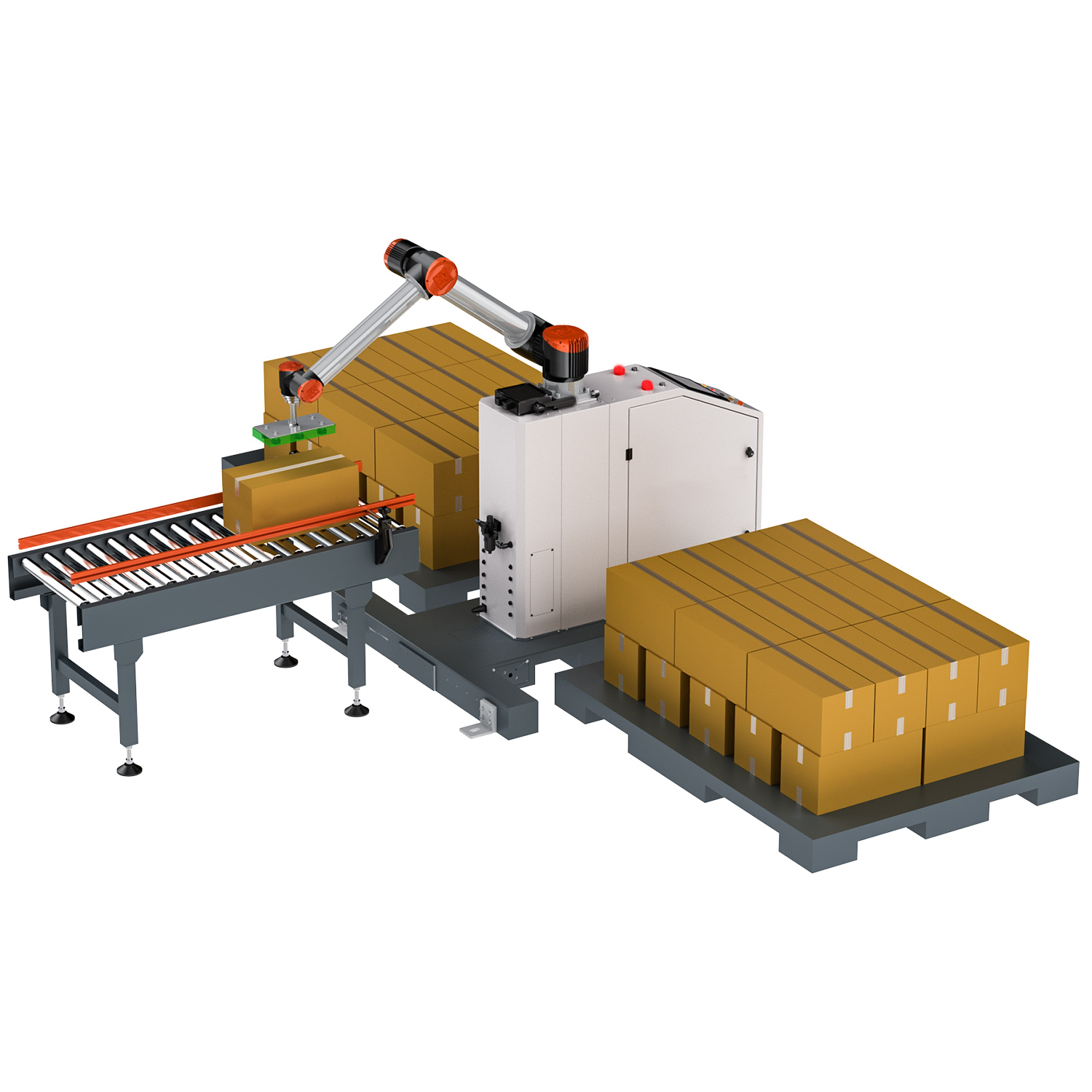 Cobot Palletizer Overview 1