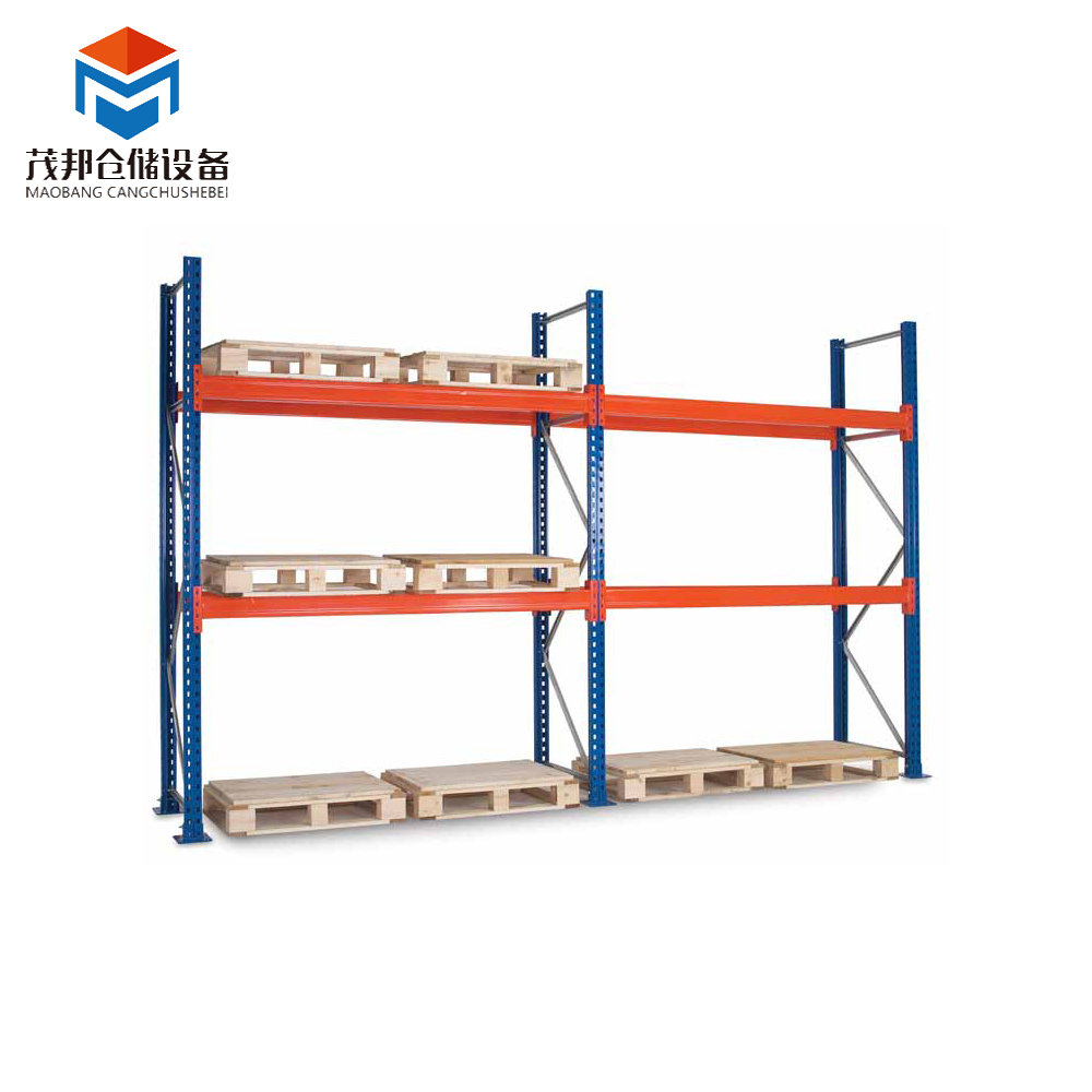 Warehouse Racking System Heavy Duty Industrial Steel Shelving Warehouse Pallet Racks for Sale