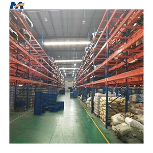 Heavy Duty Warehouse Steel Pallet Rack Shelving Systems