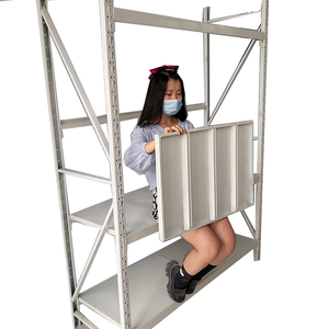 Injection Mold Storage Racks Medium Duty Shelf Manufacturing