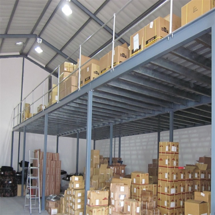 Mezzanine Storage Solutions