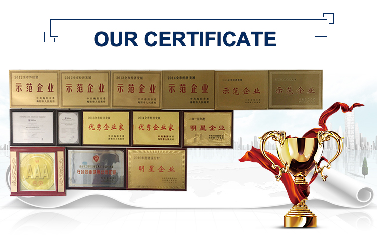Certificate 1