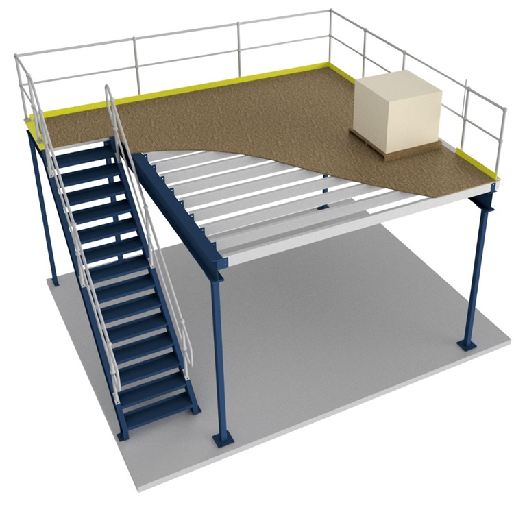 Mezzanine Floor Base