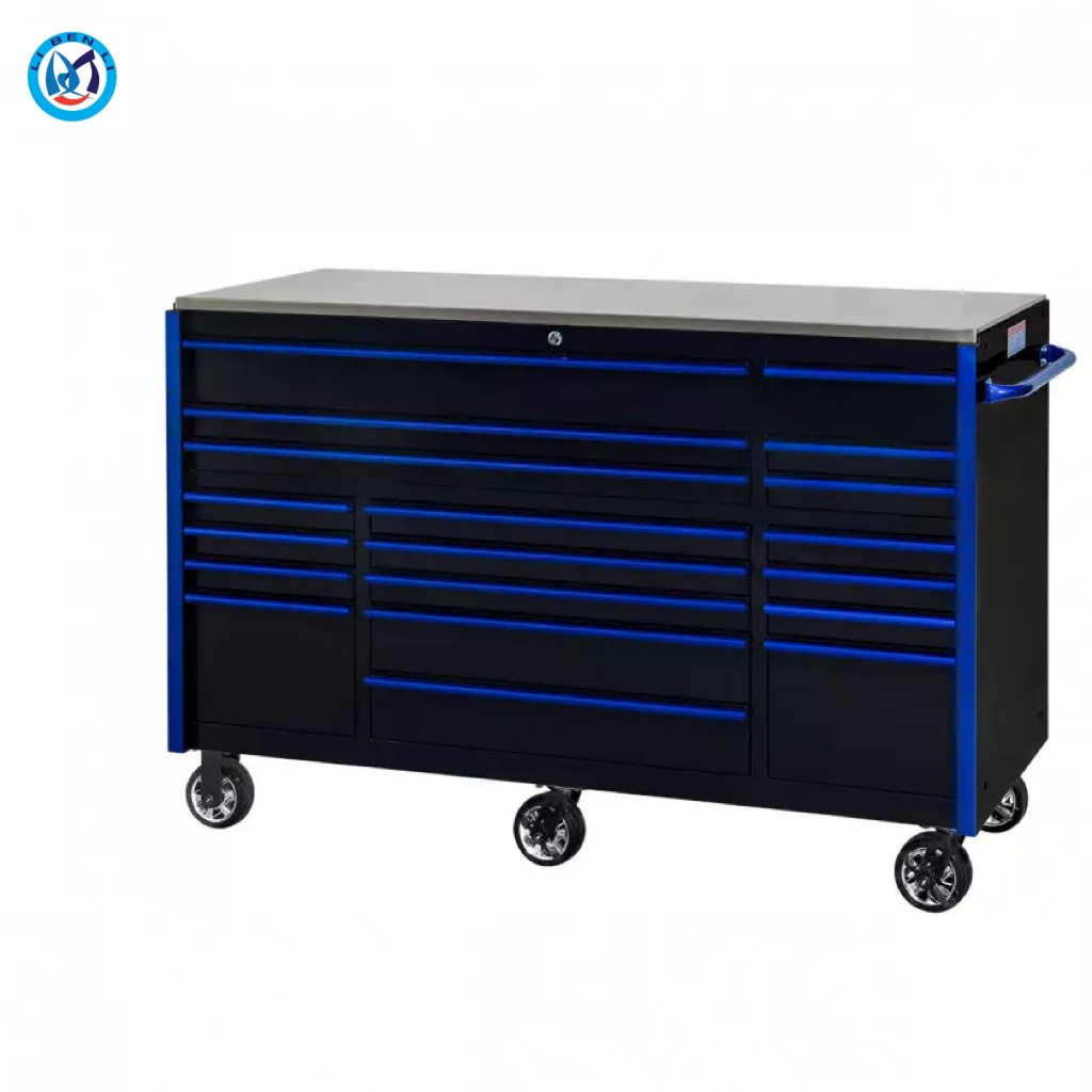 Metal Tool Cabinet Overview