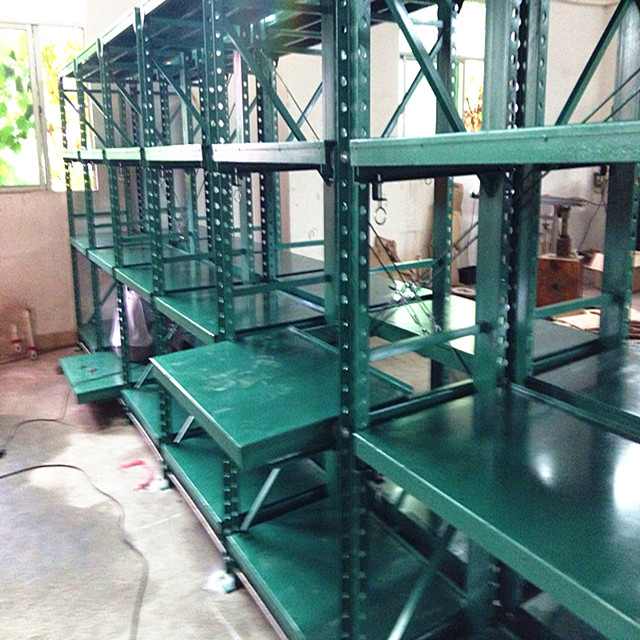Industrial Rack Application