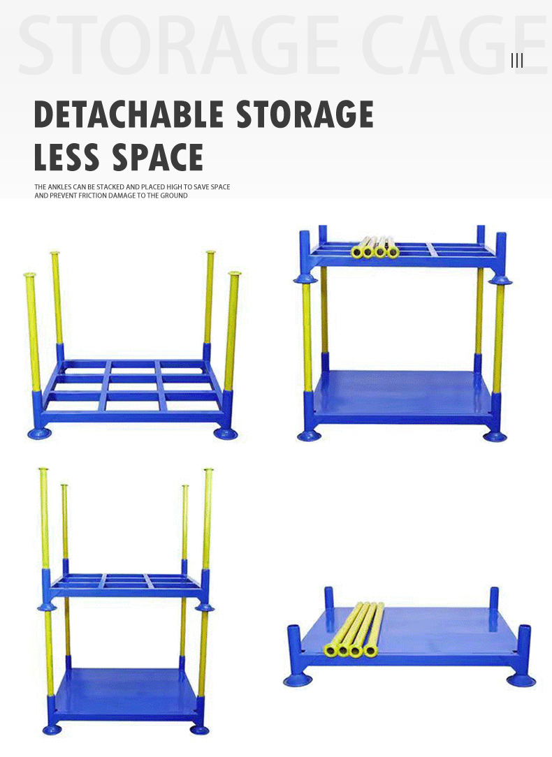 Metal Pallet Box Overview