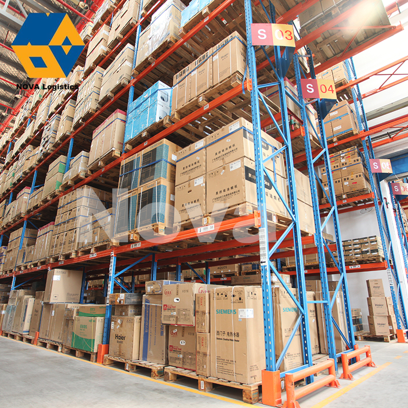 Pallet Racking Detail 4