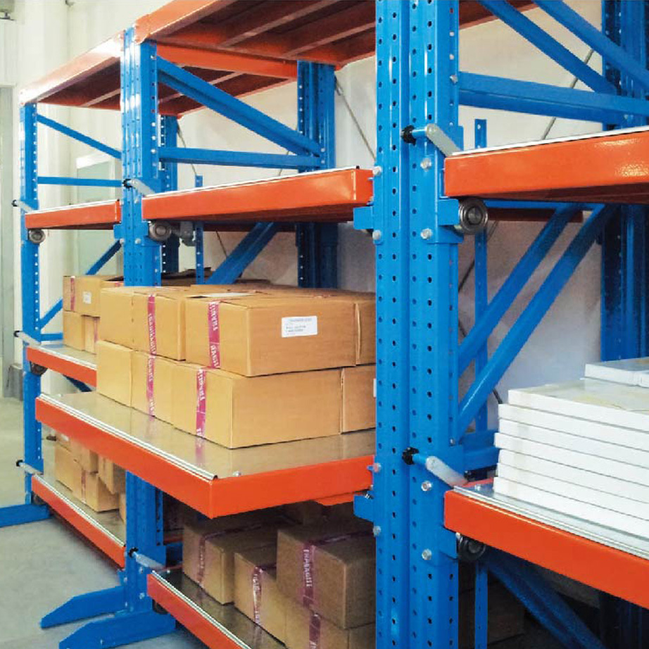 Drawer Type 5 Layer Mold Storage Racking Heavy Duty Cold Rolled Steel Powder Coated High Capacity 500-4000kg/Level Customizable