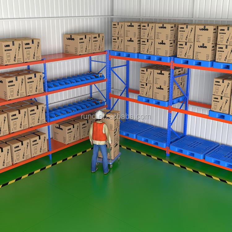 Factory Price Wire Shelving &amp; Display Rack Units 200kg 300kg 500kg Stacking Racks For Durable Warehouse Storage Made Of Steel