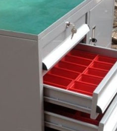Drawer partition assembly - Sorting box