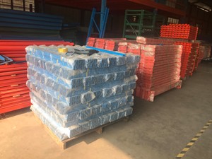 Secure Strapping and Loading