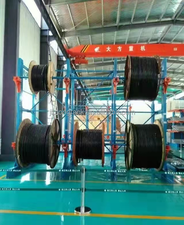 Heavy Duty Cable Placement