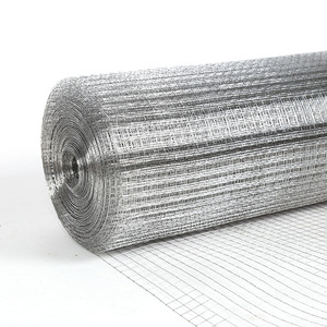 304 Stainless Steel Welded Woven Wire Mesh Grid Sheet For Construction