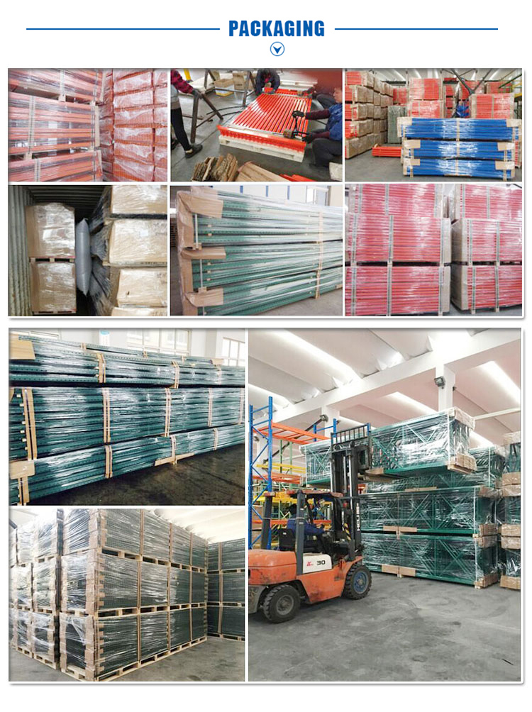 Mezzanine Platform Installation