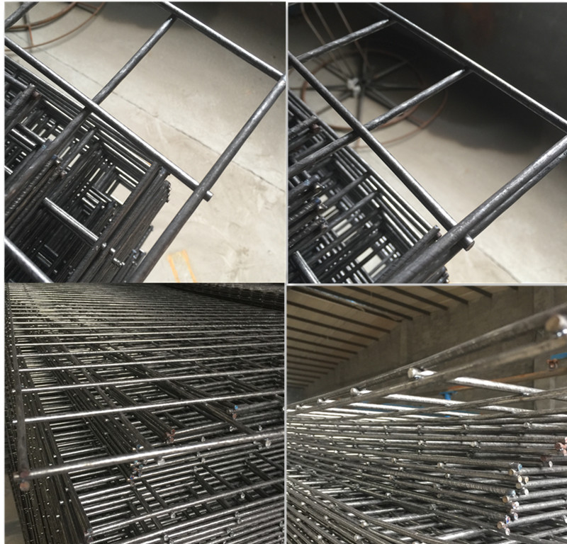 100x 100mm Galvanized Welded Wire Mesh Panel / Steel Reinforcing and Steel Mesh