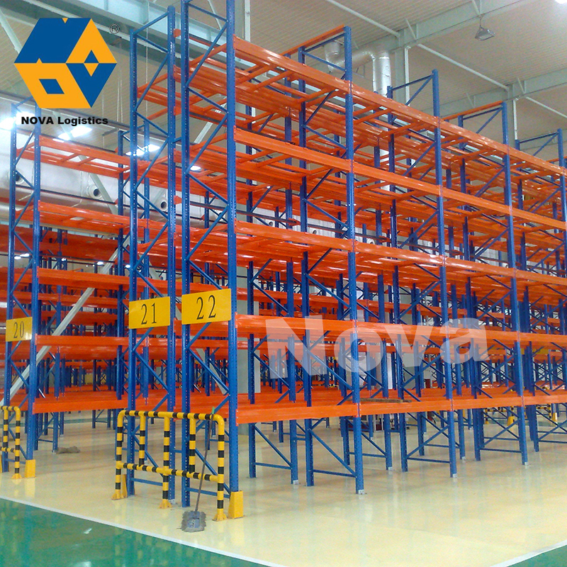 Pallet Racking Detail 1