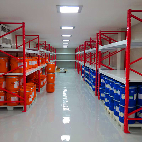 Drum Storage Racking System
