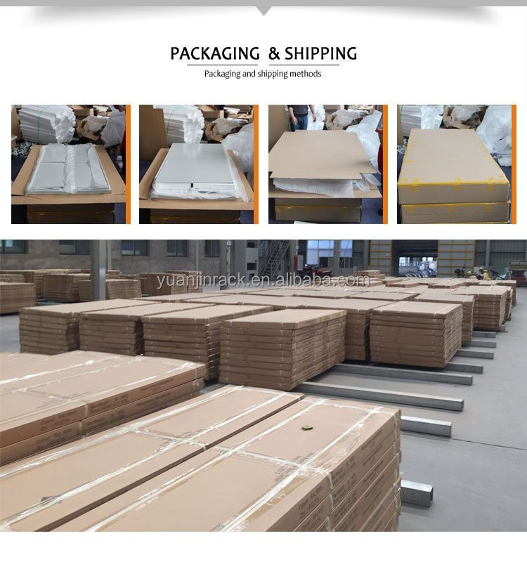 Heavy Duty Steel Storage Rack Adjustable Metal Shelving Warehouse Pallet Racking Corrosion Resistant Industrial Shelves