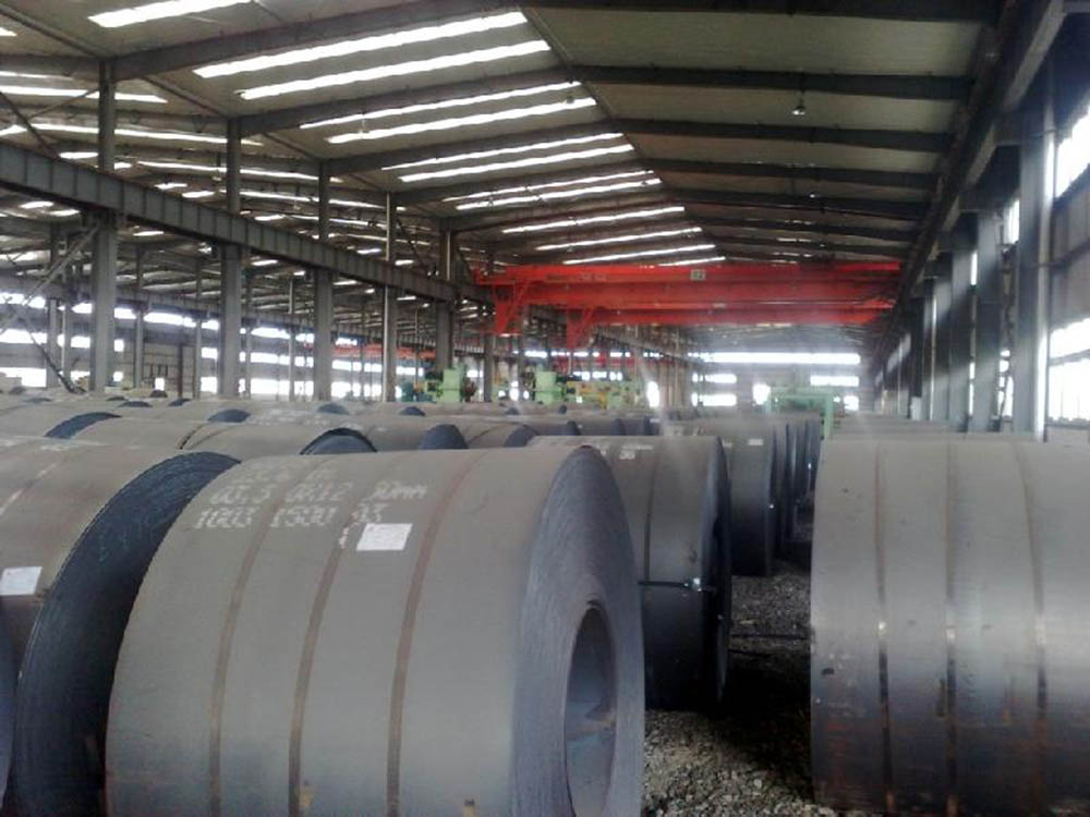 Warehouse Production Facility