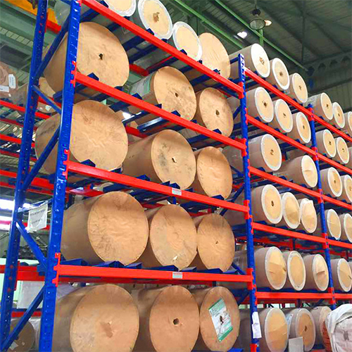 Reel and Roll Storage Racking Systems