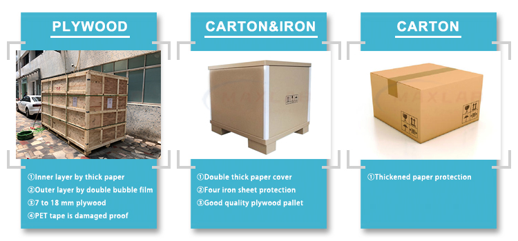 Product packaging