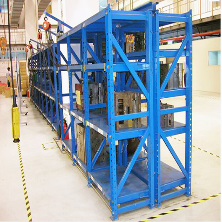 Drawer Mould Rack Structure