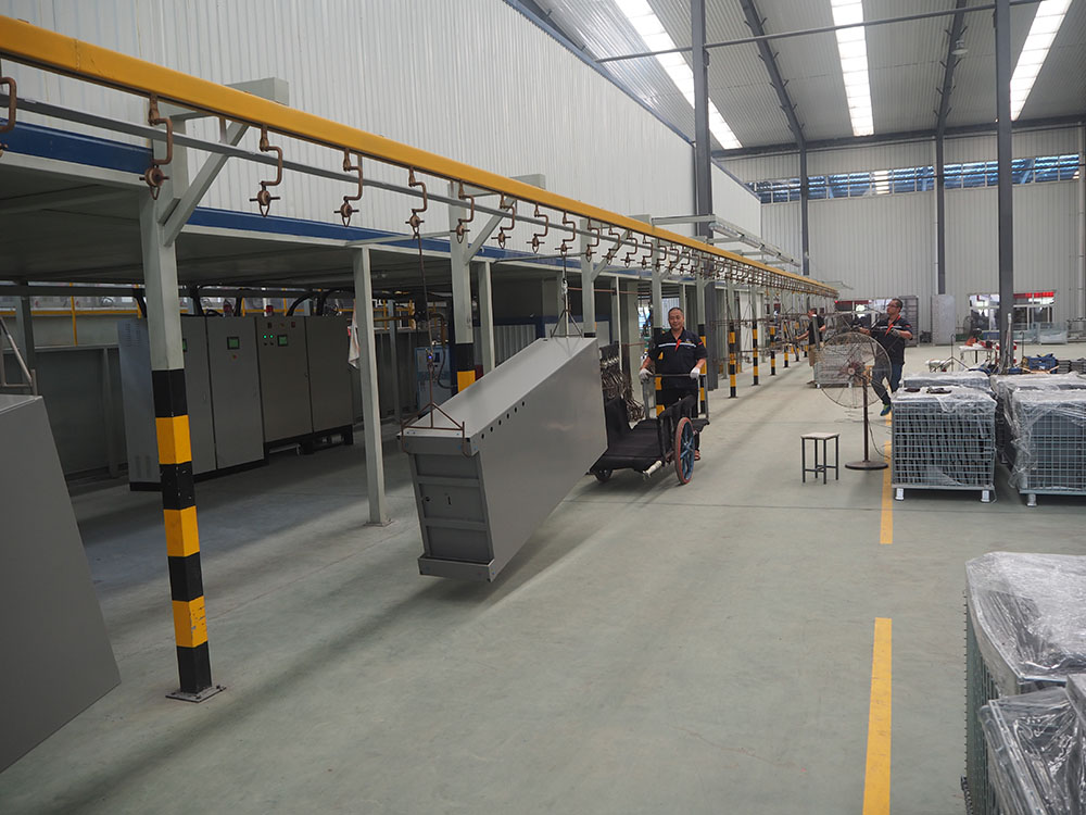 Factory Facility 1