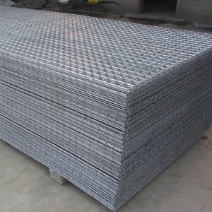 Galvanized Welded Wire Mesh Panel