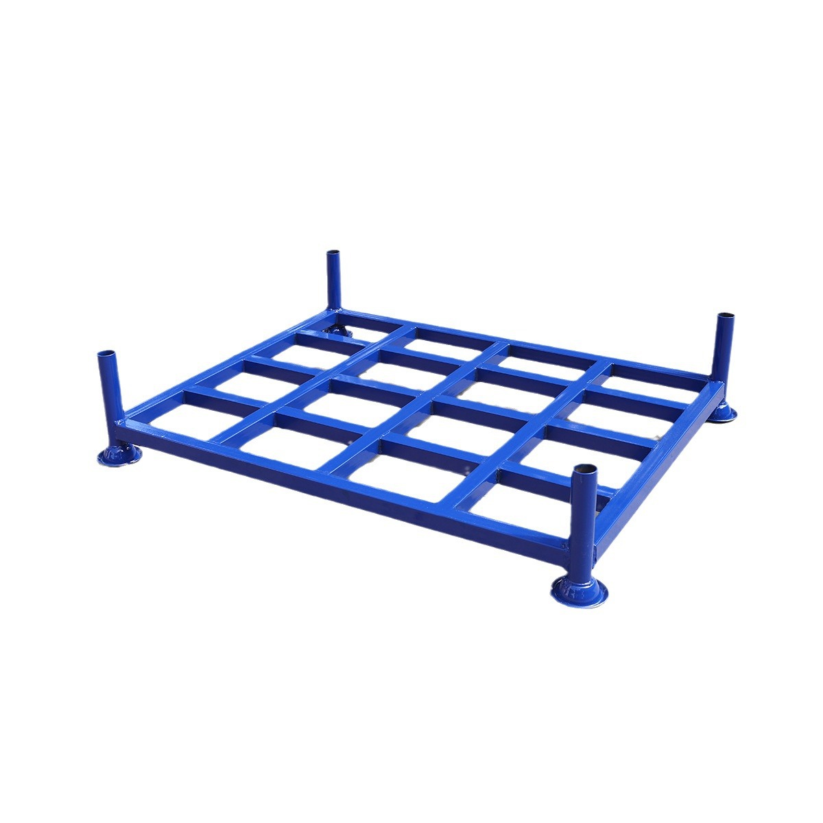 CASE CARTER OEM Detachable Steel Metal Stackable Warehouse Rack for Fabric Roll Storage Original OEM Design