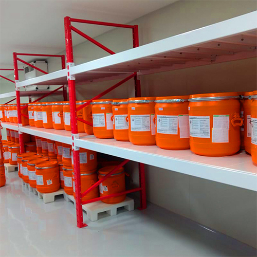 Heavy Duty Racking System