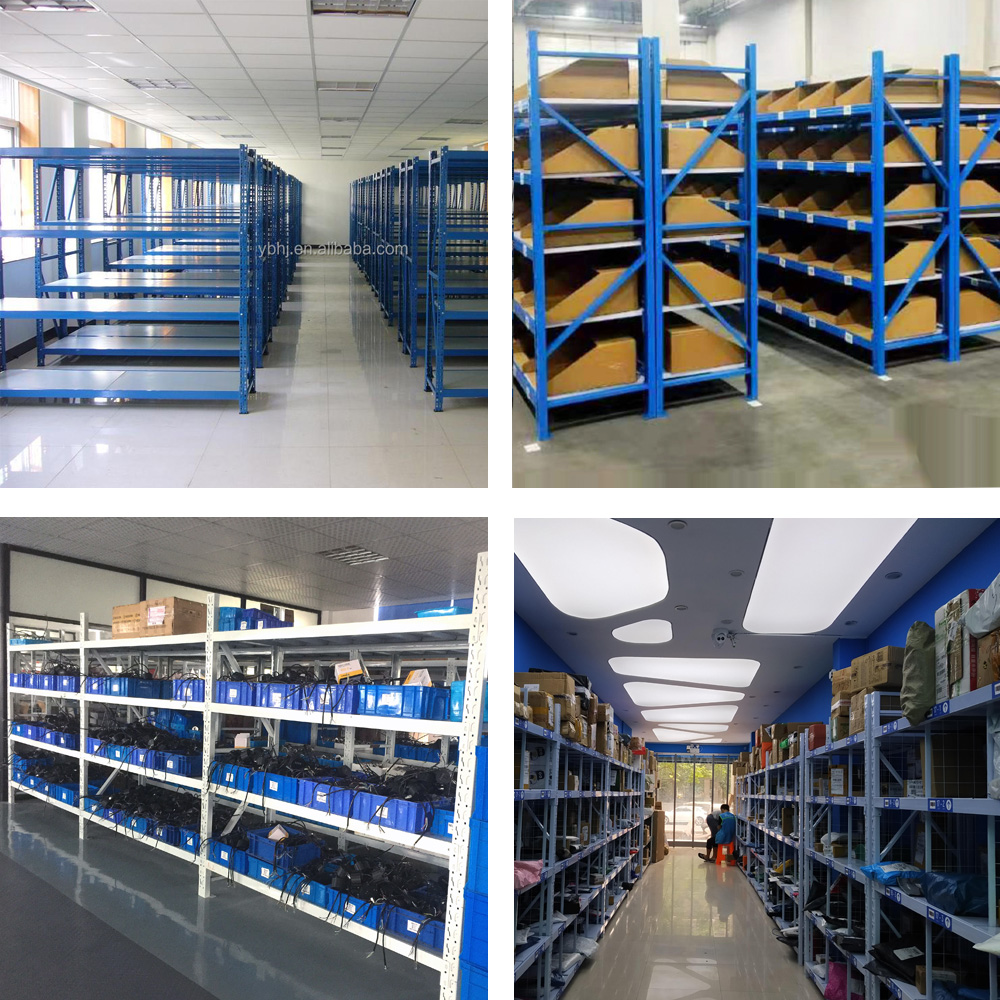 Start racks and expansion racks