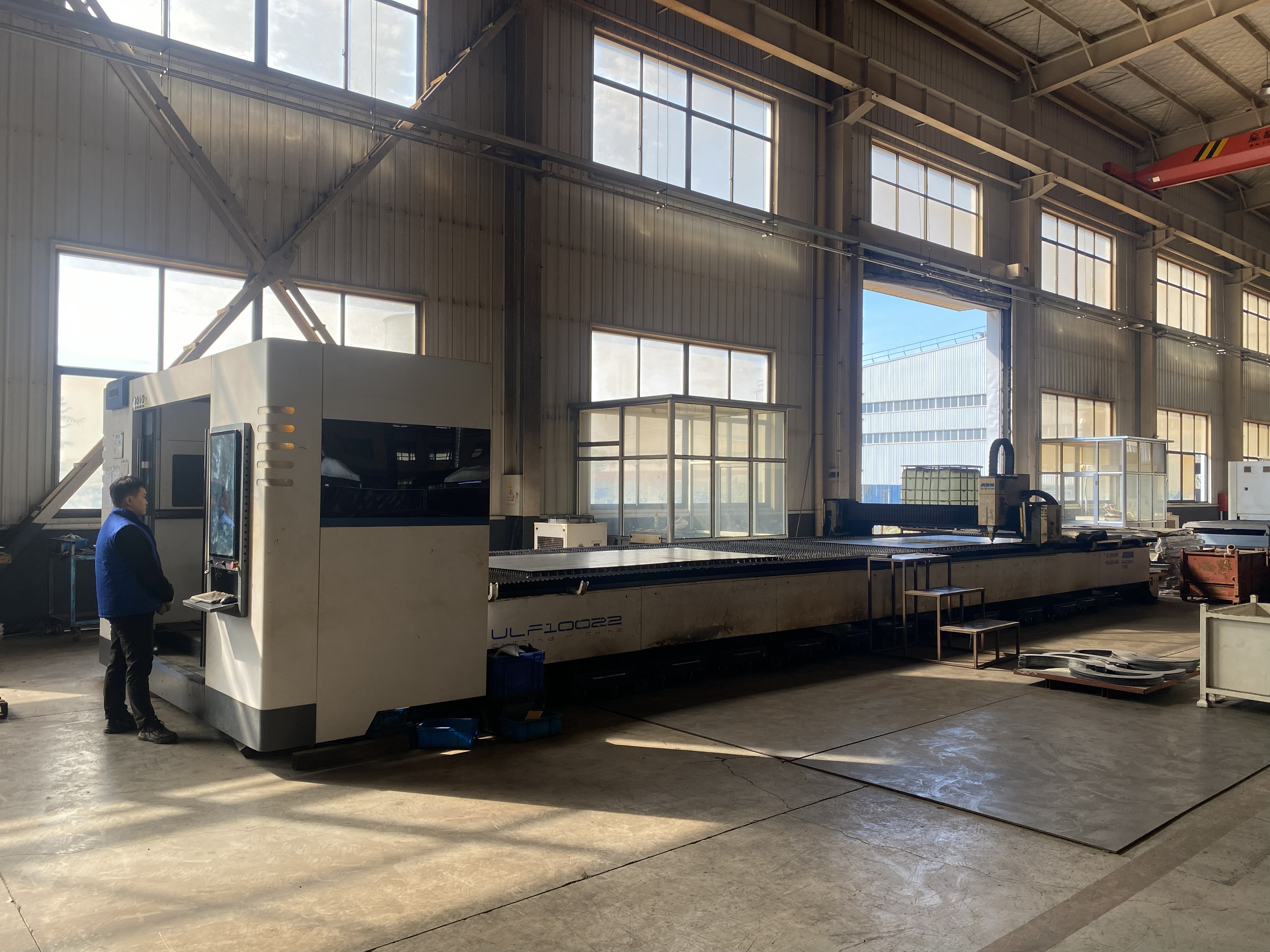 Custom OEM Stainless Steel Tool Stand Frame | Heavy Duty Welded Fabrication with Anti-Corrosion for Workshop Tool Storage