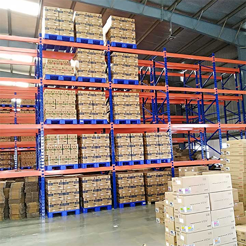 Industrial Pallet Racking System