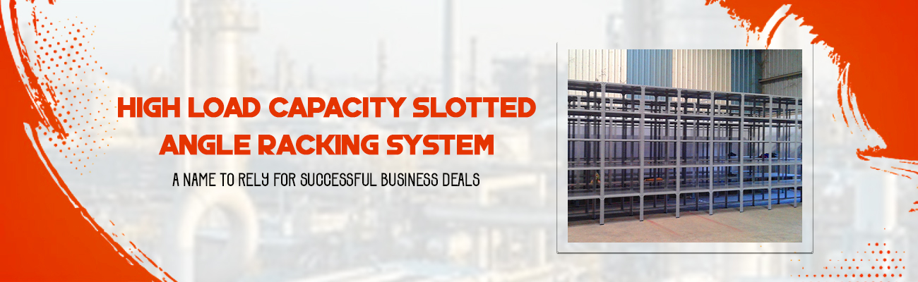 Commercial and Supermarket Display Racks Manufacturing