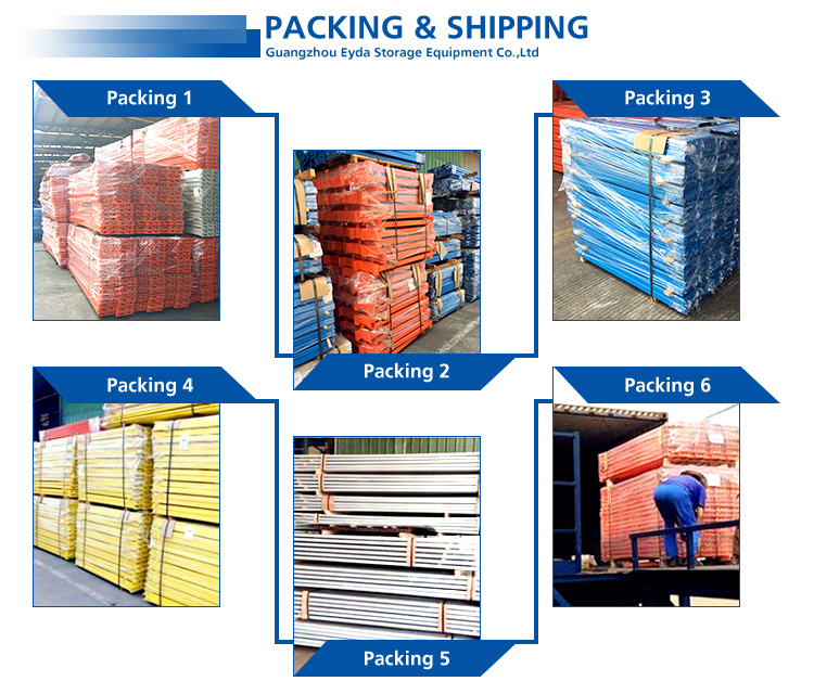 Industrial Racking Packing and Shipping 1