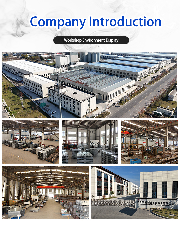 Factory Overview 1