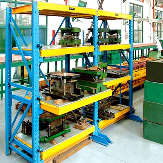 Drawer Mould Racking View