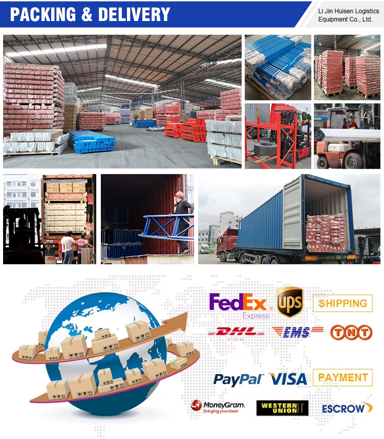 Packaging & Shipping Specifications