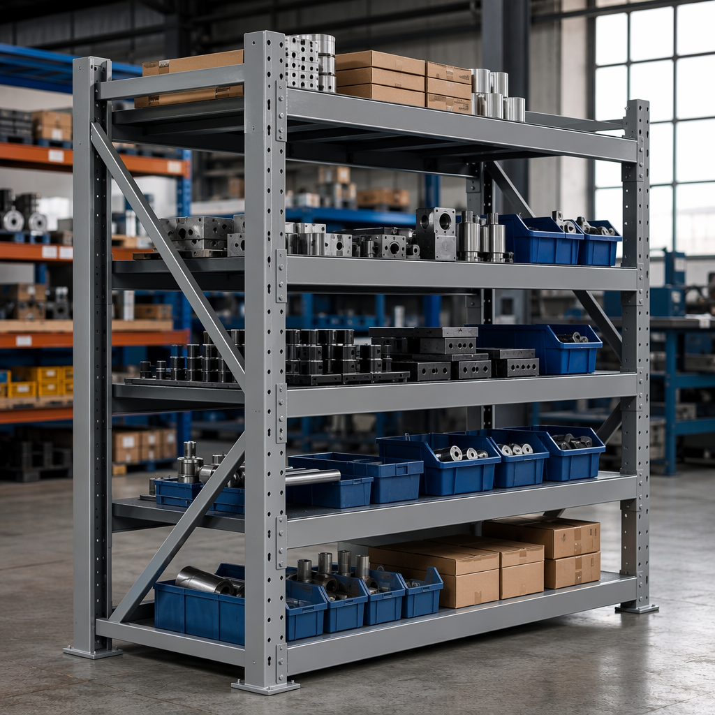 Custom OEM Industrial Workbench Frame | High-Strength Steel Welded Fabrication Anti-Corrosion Coating European Standard Workshop