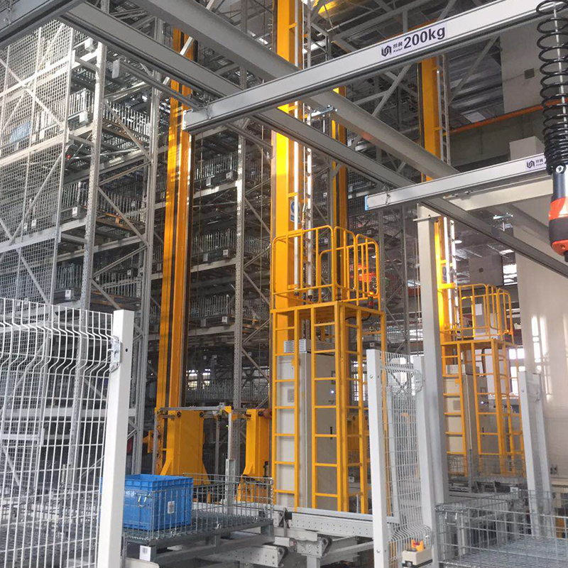 Automated Shelving Accuracy