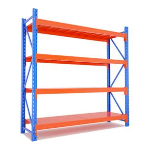 Durable Steel Wire Shelving Warehouse Storage