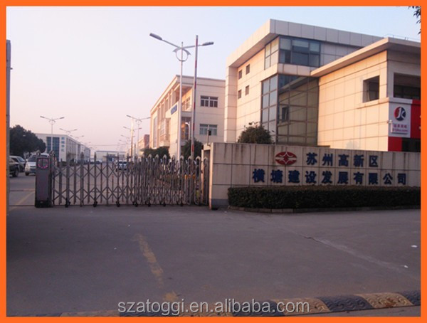 Company Plant