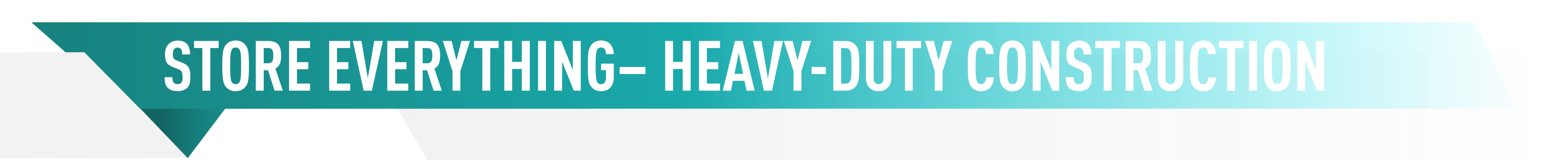 Heavy-Duty Engineering Specifications