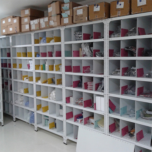 Pigeon Hole Racking System