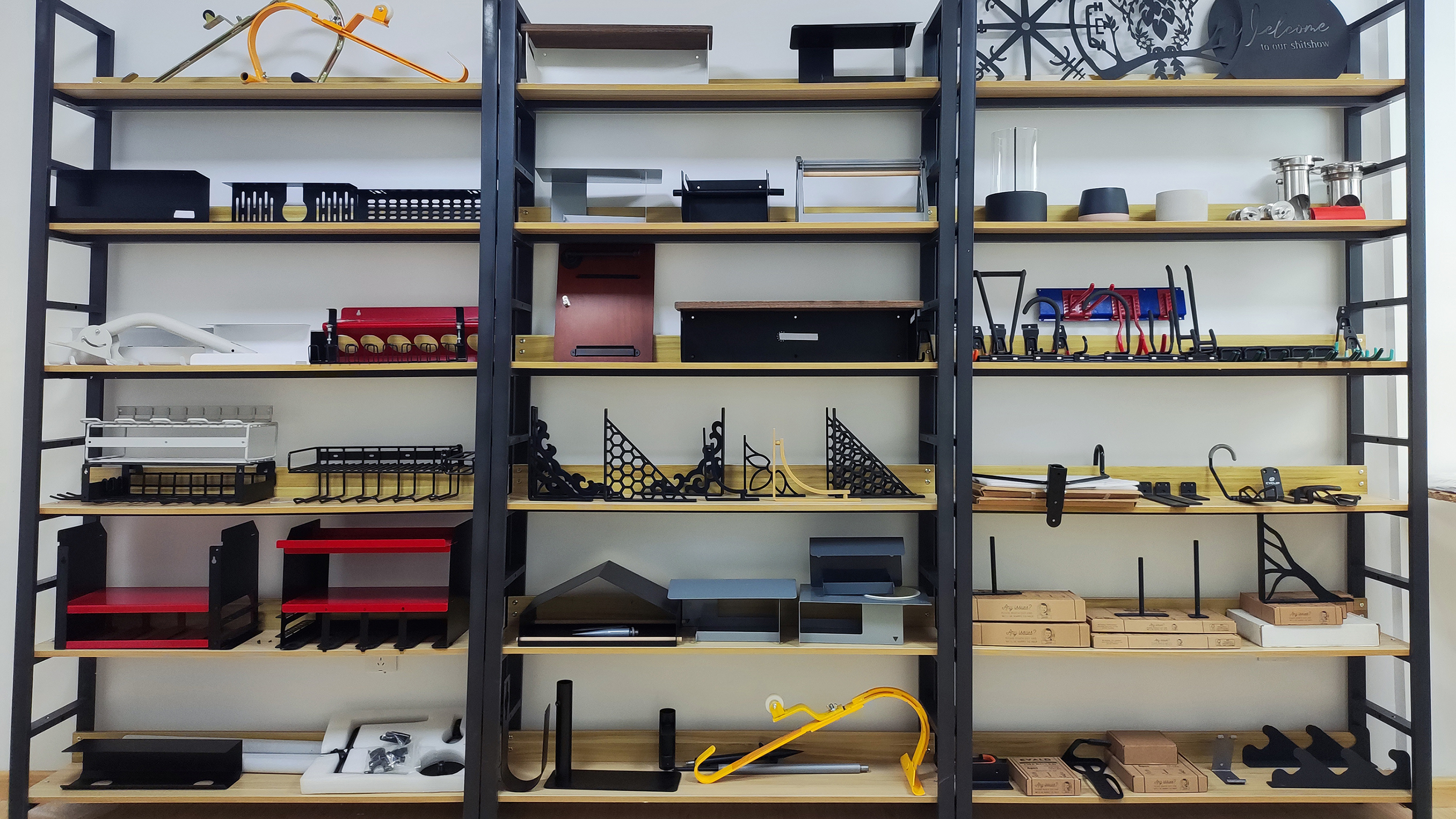 Company Showroom