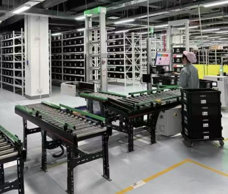 CTU container transfer unit