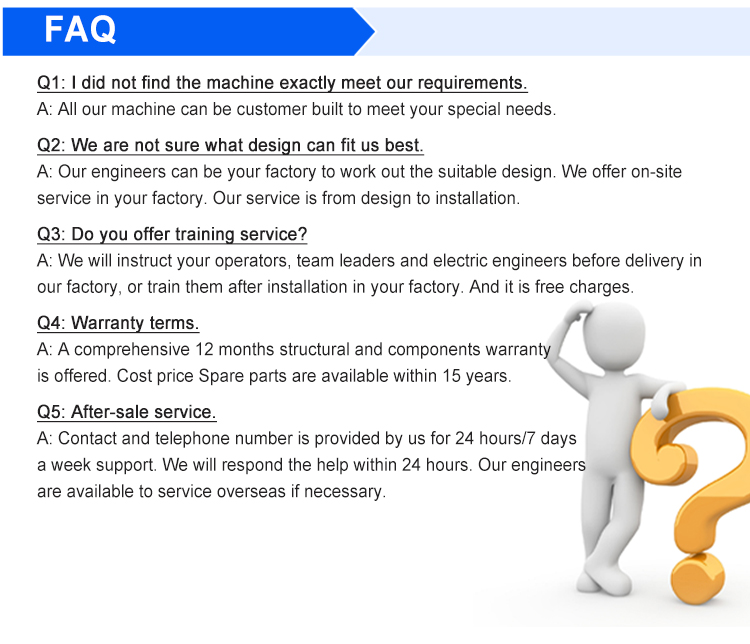 Palletizing System Feature 6