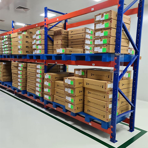 Heavy Duty Industrial Pallet Racking System